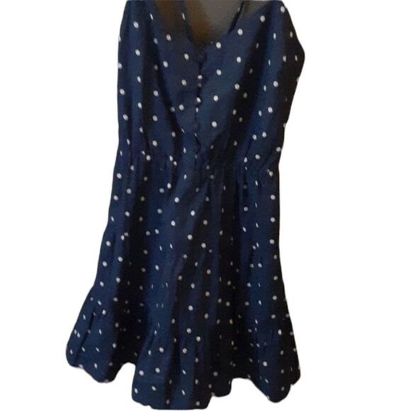 Lina polka dot dress - Picture 10 of 10